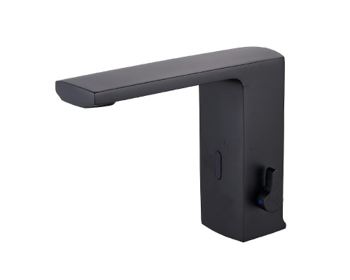 Смеситель для раковины Savol S-GY8896H цвет Черный