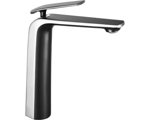 Смеситель для раковины Savol S-JD9111AH цвет Черный Хром