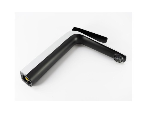 Смеситель для раковины Savol S-JD9111AH цвет Черный Хром