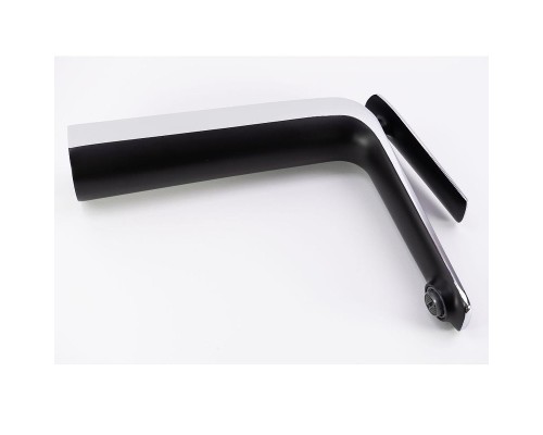 Смеситель для раковины Savol S-JD9111AH цвет Черный Хром