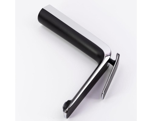 Смеситель для раковины Savol S-JD9111AH цвет Черный Хром