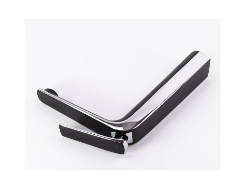 Смеситель для раковины Savol S-JD9111AH цвет Черный Хром