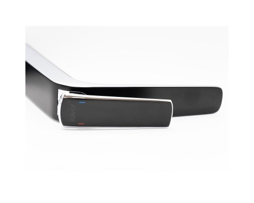 Смеситель для раковины Savol S-JD9111AH цвет Черный Хром