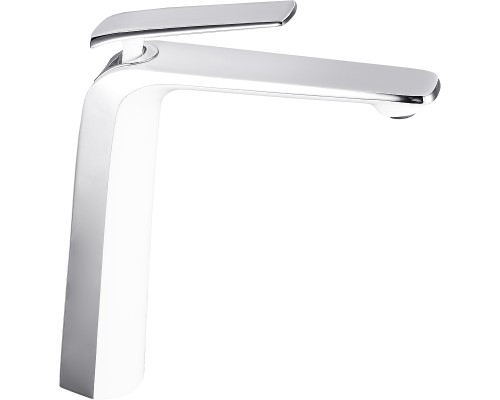 Смеситель для раковины Savol S-JD9111AW цвет Белый Хром