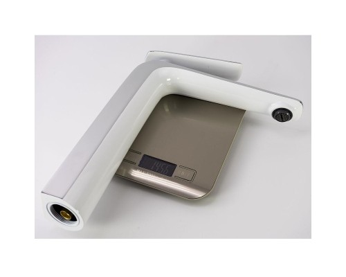 Смеситель для раковины Savol S-JD9111AW цвет Белый Хром