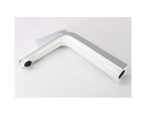 Смеситель для раковины Savol S-JD9111AW цвет Белый Хром