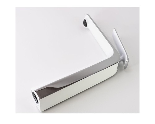 Смеситель для раковины Savol S-JD9111AW цвет Белый Хром