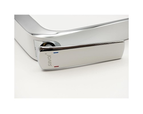 Смеситель для раковины Savol S-JD9111AW цвет Белый Хром