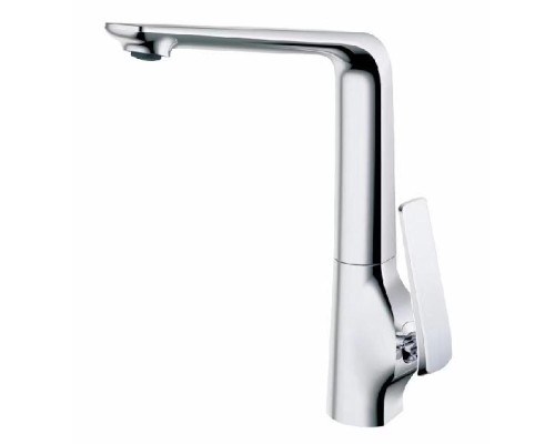 Смеситель для кухни Savol S-JD9132A цвет Хром