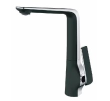 Смеситель для кухни Savol S-JD9132AH цвет Черный