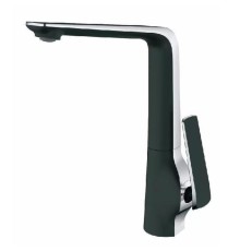 Смеситель для кухни Savol S-JD9132AH цвет Черный