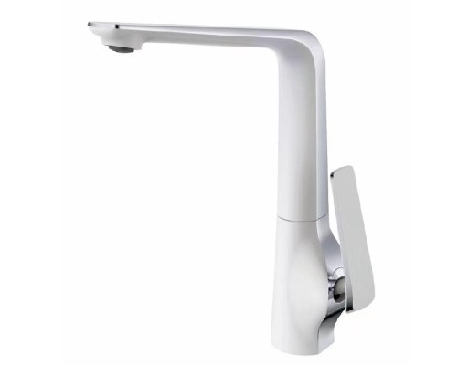 Смеситель для кухни Savol S-JD9132AW цвет Белый