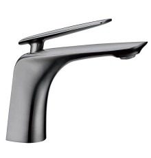 Смеситель для раковины Savol S-JD9201Q цвет Графит