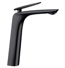 Смеситель для раковины Savol S-JD9211H цвет Черный