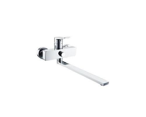 Смеситель для ванны Savol SK-H3002 универсальный цвет Хром