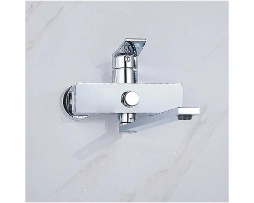 Смеситель для ванны Savol SK-H3002 универсальный цвет Хром