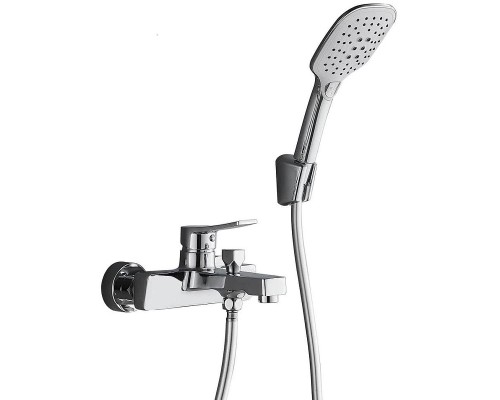 Смеситель для ванны Savol SK-H3101 цвет Сатин