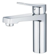 Смеситель для раковины Savol SK-H3201 цвет Хром