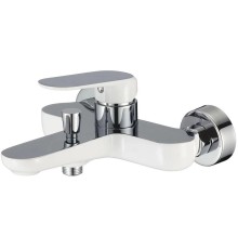 Смеситель для ванны Savol SK-H6101 цвет Белый Хром