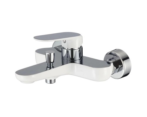 Смеситель для ванны Savol SK-H6101 цвет Белый Хром