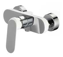 Смеситель для душа Savol SK-H6402 цвет Белый Хром