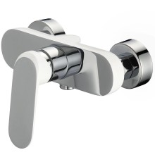 Смеситель для душа Savol SK-H6402 цвет Белый Хром