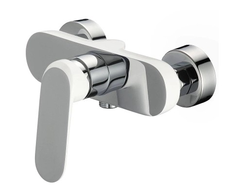 Смеситель для душа Savol SK-H6402 цвет Белый Хром