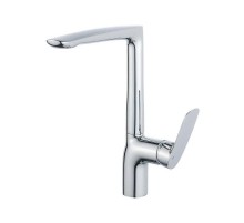 Смеситель для кухни Savol SK-H7001 цвет Хром