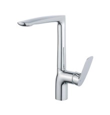 Смеситель для кухни Savol SK-H7001 цвет Хром