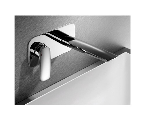 Смеситель для раковины Savol SK-H7207 цвет Хром