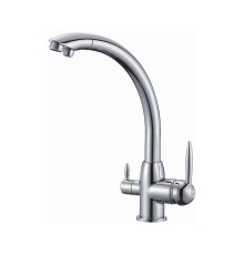 Смеситель для кухни Savol S-L1699 цвет Хром