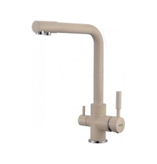 Смеситель для кухни Savol S-L1801S цвет Песочный
