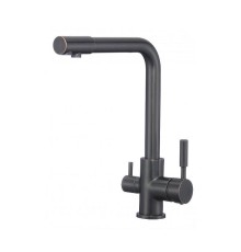 Смеситель для кухни Savol S-L1801T цвет Черный