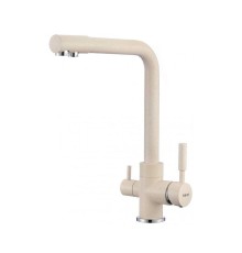 Смеситель для кухни Savol S-L1801Y цвет Бежевый