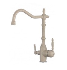 Смеситель для кухни Savol S-L1803S цвет Песочный