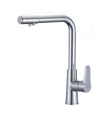 Смеситель для кухни Savol S-L1804 цвет Хром