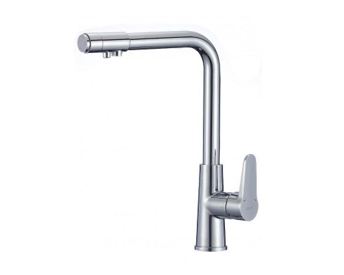 Смеситель для кухни Savol S-L1804 цвет Хром