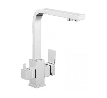 Смеситель для кухни Savol S-L1807 цвет Хром