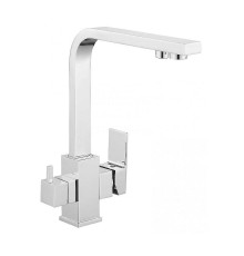 Смеситель для кухни Savol S-L1807 цвет Хром