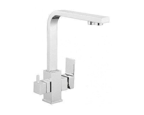 Смеситель для кухни Savol S-L1807 цвет Хром