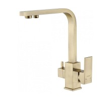 Смеситель для кухни Savol S-L1807C цвет Бронза