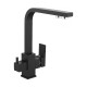 Смеситель для кухни Savol S-L1807H цвет Черный