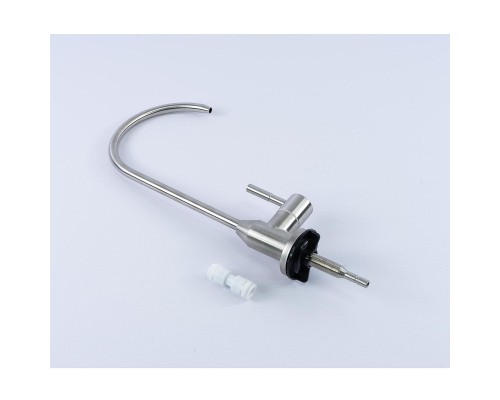 Кран для одного типа воды Savol S-SL-L222 цвет Сатин