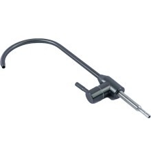 Кран для одного типа воды Savol S-SL-Q222 цвет Графит