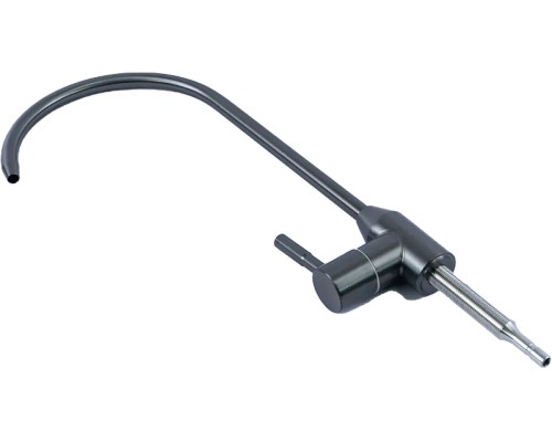 Кран для одного типа воды Savol S-SL-Q222 цвет Графит