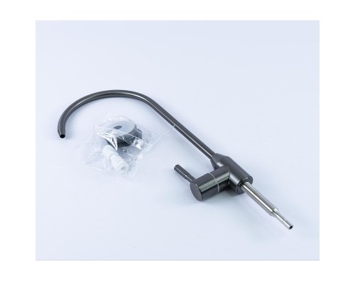 Кран для одного типа воды Savol S-SL-Q222 цвет Графит