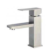 Смеситель для раковины Savol S-SUS1001 цвет Сатин