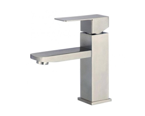 Смеситель для раковины Savol S-SUS1001 цвет Сатин