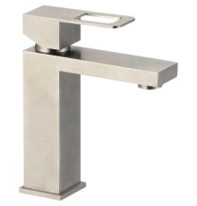 Смеситель для раковины Savol S-SUS1003 цвет Сатин