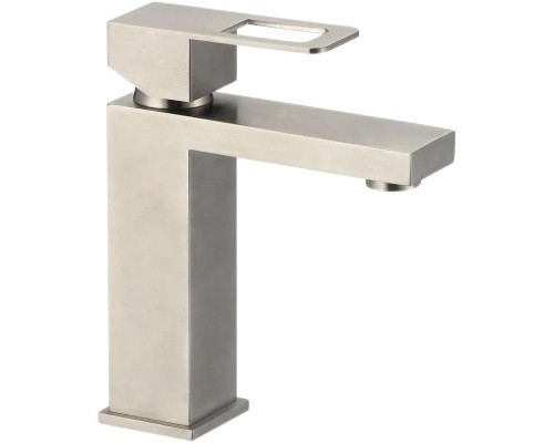 Смеситель для раковины Savol S-SUS1003 цвет Сатин